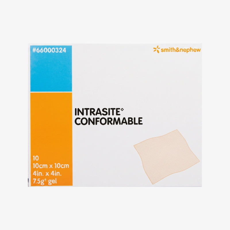 Smith & Nephew Apósito Intrasite De 10 CM X 10 CM