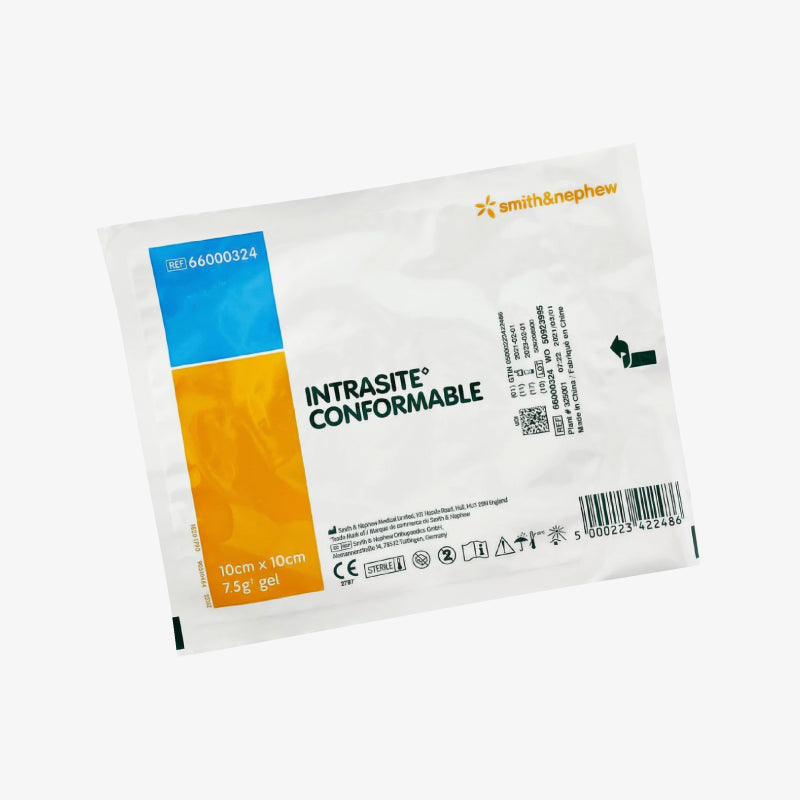 Smith & Nephew Apósito Intrasite De 10 CM X 10 CM