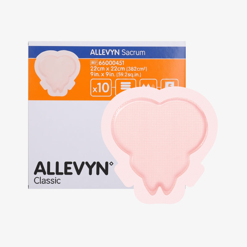 Smith & Nephew Apósito Sacro Allevyn De 22 CM X 22 CM