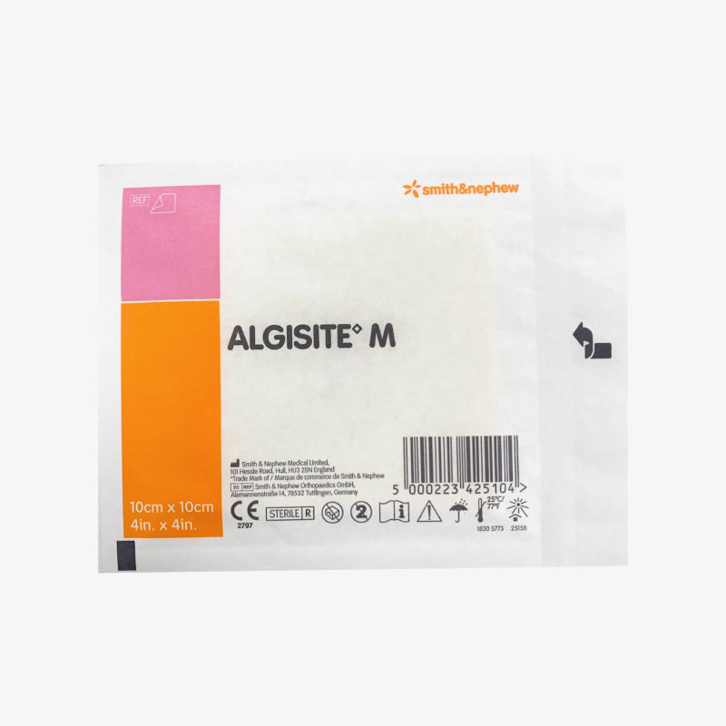 Smith & Nephew Apósito Algisite M De 10 CM X 10 CM