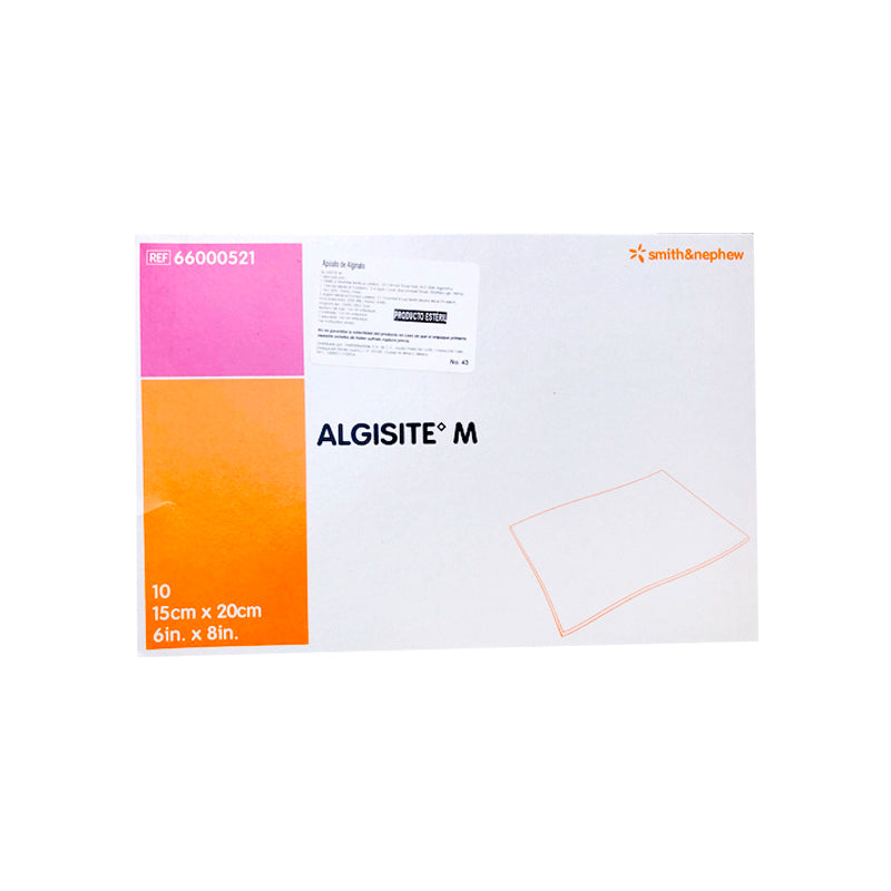 Smith & Nephew Apósito Algisite M De 15 CM X 20 CM