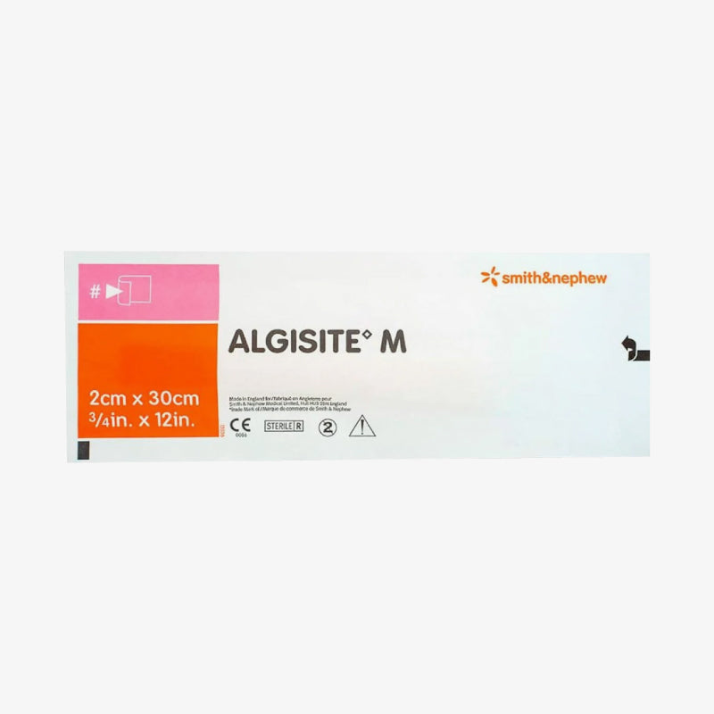 Smith & Nephew Apósito en Mecha de Alginato de Calcio Algisite M De 2 cm x 30 cm