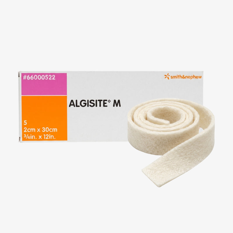 Smith & Nephew Apósito en Mecha de Alginato de Calcio Algisite M De 2 cm x 30 cm