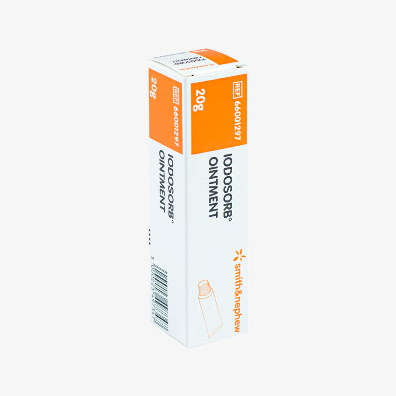 Smith & Nephew Ungüento Iodosorb De 20 G