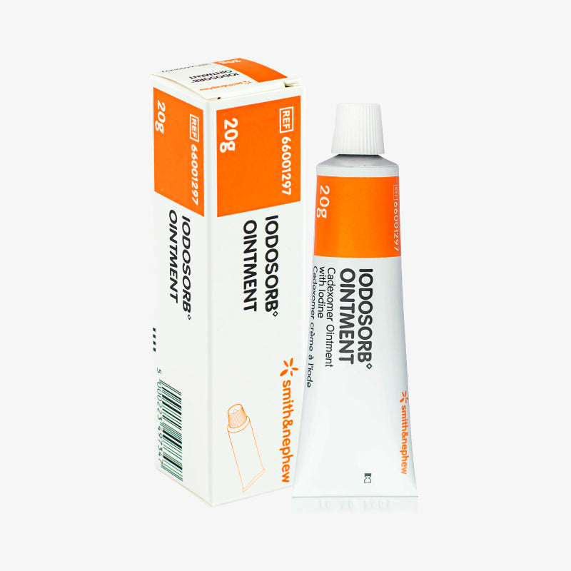 Smith & Nephew Ungüento Iodosorb De 20 G