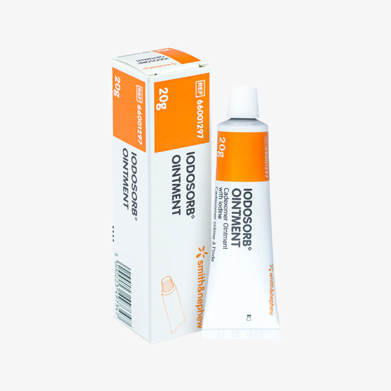 Smith & Nephew Ungüento Iodosorb De 20 G