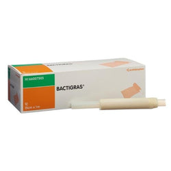 Smith & Nephew Gasa Parafinada Bactigras De 15 CM X 100 CM