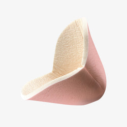 Smith & Nephew Apósito Talón Allevyn de 10.5 CM X 13.5 CM