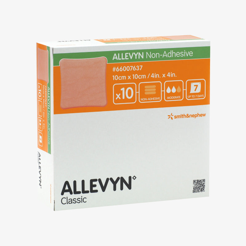 Smith & Nephew Apósito Hidrocelular Allevyn De 10 CM X 10 CM