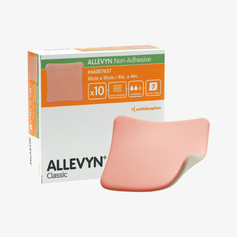 Smith & Nephew Apósito Hidrocelular Allevyn De 10 CM X 10 CM