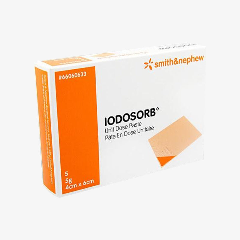 Smith & Nephew Apósito en Pasta Iodosorb 5 G De 4 CM X 6 CM