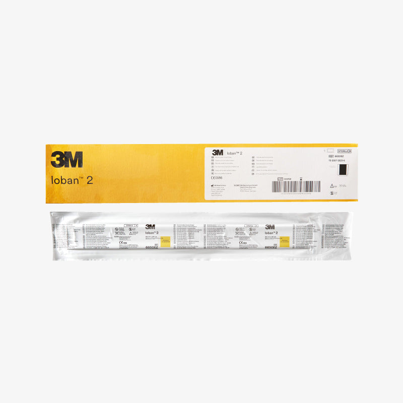 3M Campo Quirúrgico Ioban De 66 CM x 45 CM