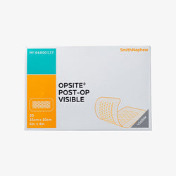 Smith & Nephew Apósito Opsite Post-Op Visible De 15 CM X 10 CM