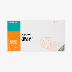 Smith & Nephew Apósito Opsite Post-Op Visible De 20 CM X 10 CM
