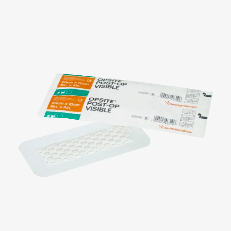 Smith & Nephew Apósito Opsite Post-Op Visible De 20 CM X 10 CM