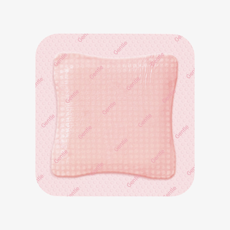 Smith & Nephew Apósito Allevyn Gentle Border De 10 CM X 10 CM