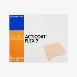 Smith & Nephew Apósito Acticoat Flex 7 De 10 CM X 12.5 CM