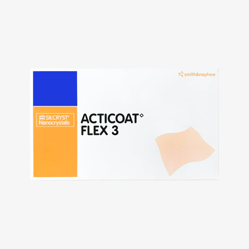 Smith & Nephew Apósito Acticoat Flex 3 de 20 CM X 40 CM