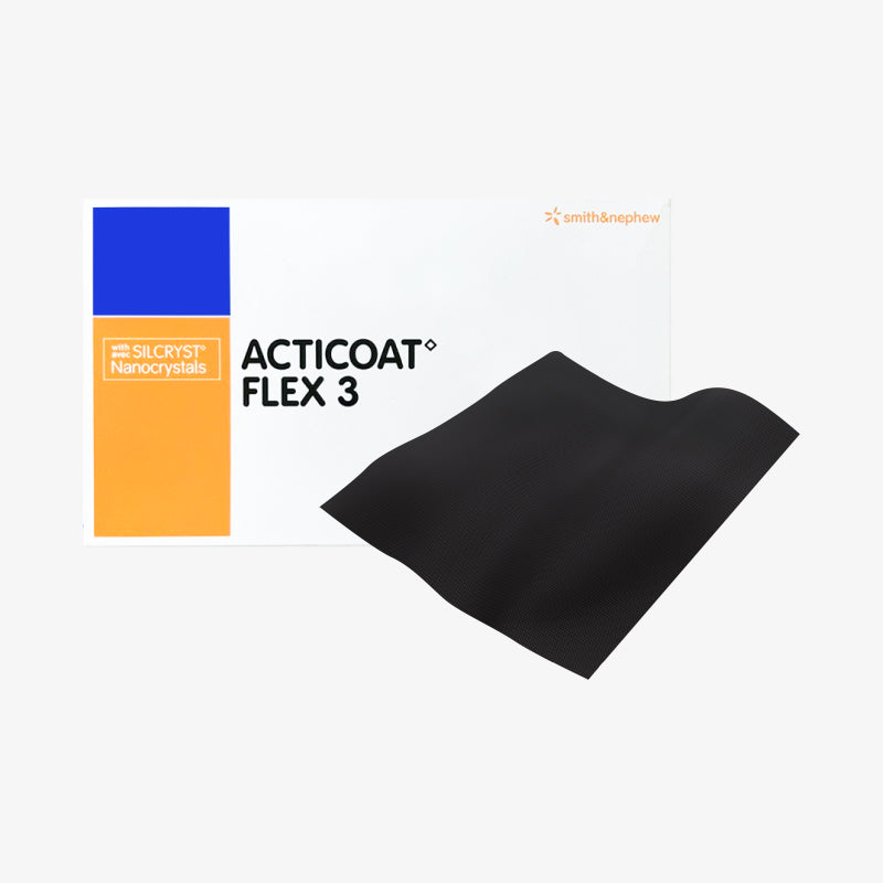 Smith & Nephew Apósito Acticoat Flex 3 de 20 CM X 40 CM
