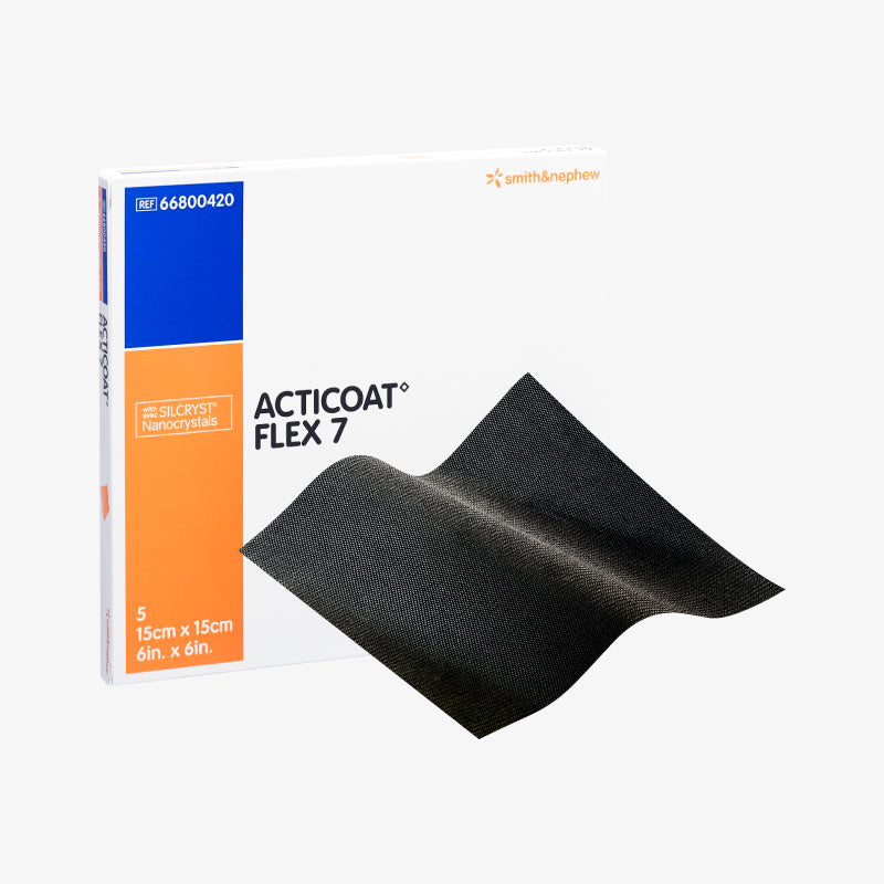 Smith & Nephew Apósito Acticoat Flex 7 De 15 CM X 15 CM