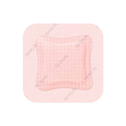 Smith & Nephew Apósito Allevyn Ag Gentle Border De 7.5 CM X 7.5 CM