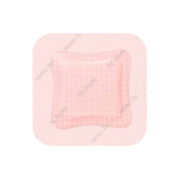 Smith & Nephew Apósito Allevyn Ag Gentle Border De 7.5 CM X 7.5 CM