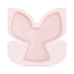 Smith & Nephew Apósito Talón Allevyn Gentle Border De 23 CM X 23 CM