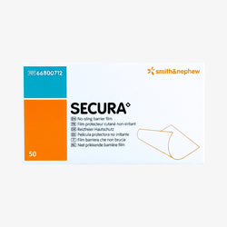 Smith & Nephew Toallitas Protectoras Secura No Sting De 1 ml