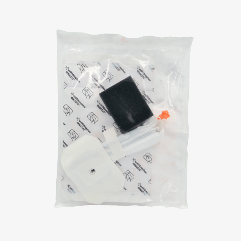 Smith & Nephew Kit de Esponja Renasys F De 10 CM X 8 CM X 3 CM
