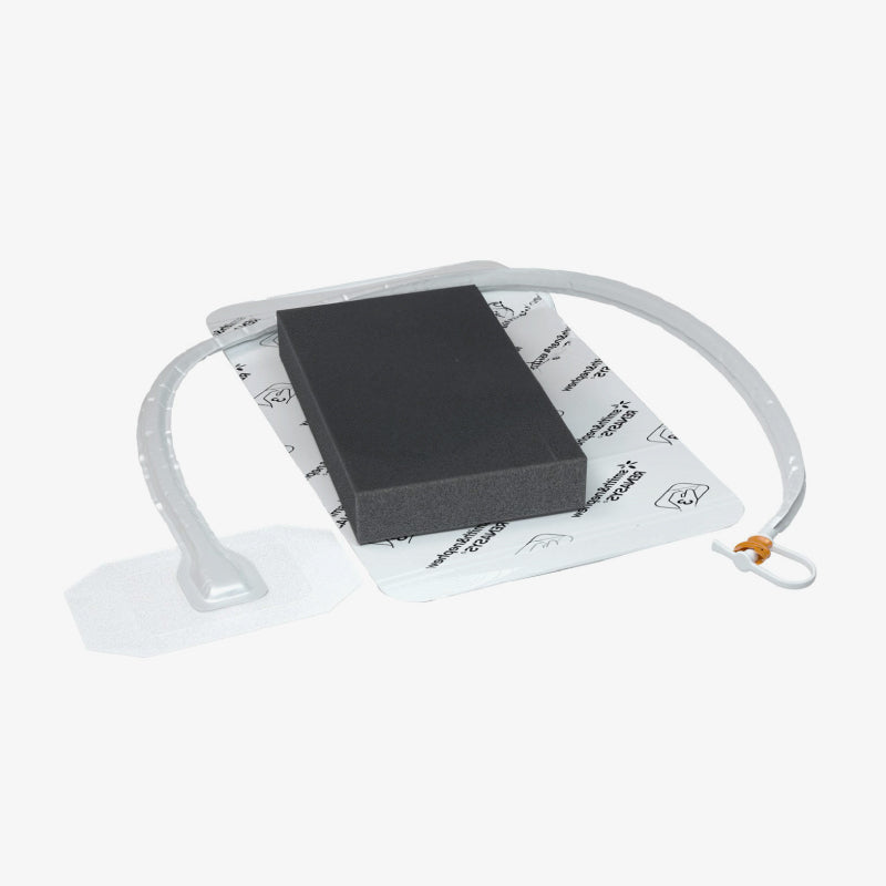 Smith & Nephew Kit de Esponja Renasys F De 10 CM X 8 CM X 3 CM