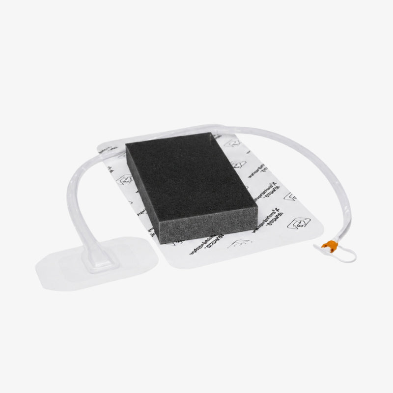 Smith & Nephew Kit de Esponja Renasys F De 20 CM X 12.5 CM X 3 CM