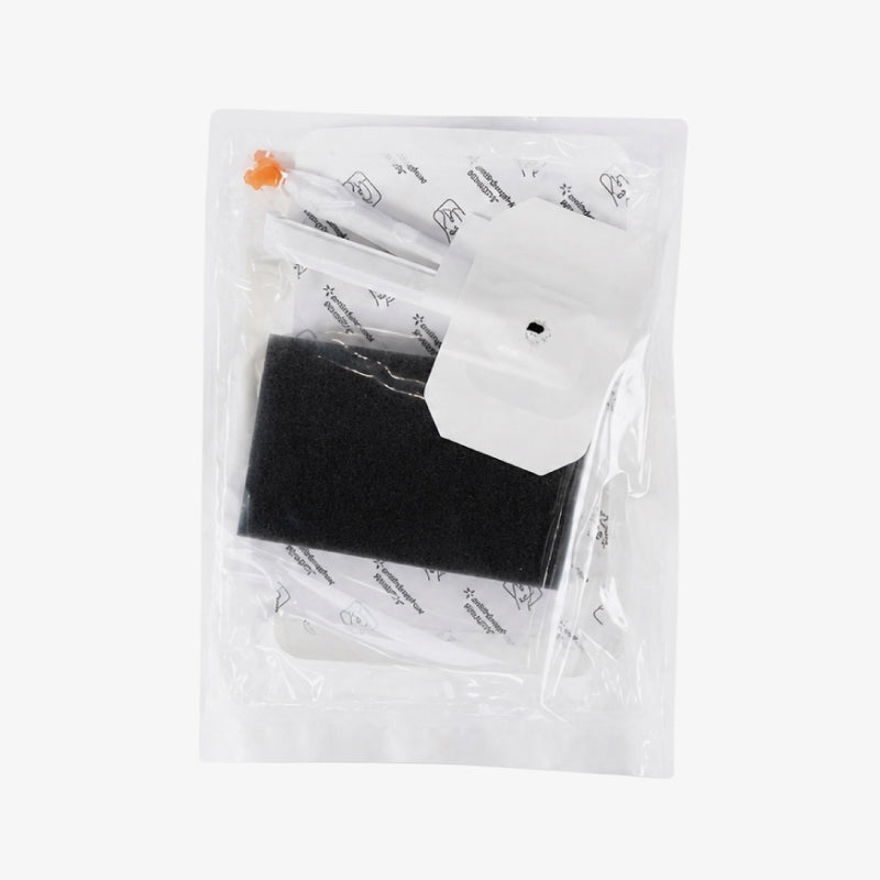 Smith & Nephew Kit de Esponja Renasys F De 20 CM X 12.5 CM X 3 CM