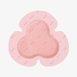 Smith & Nephew Apósito Allevyn Gentle Border Multisite De 17.1 CM X 17.9 CM