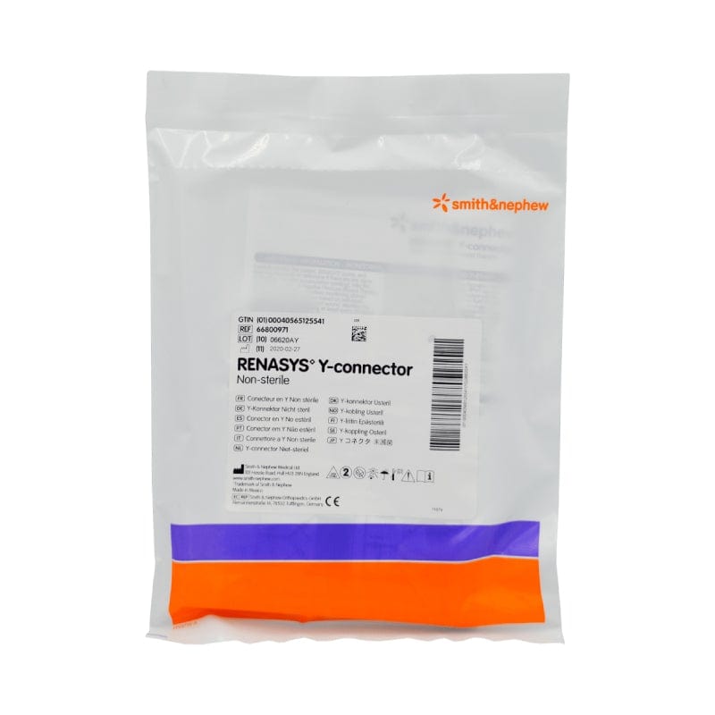 Smith & Nephew Conector en "Y" Renasys