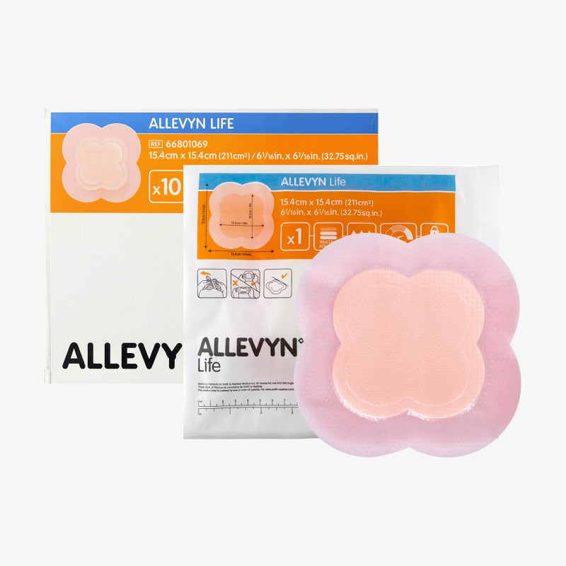 Smith & Nephew Apósito Allevyn Life De 15.4 CM X 15.4 CM