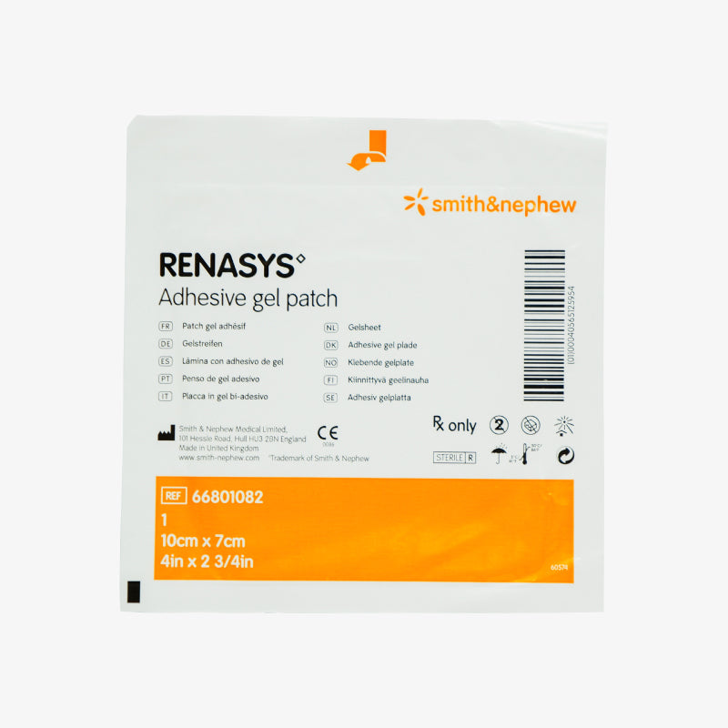Smith & Nephew Apósito Renasys De 10 CM X 7 CM