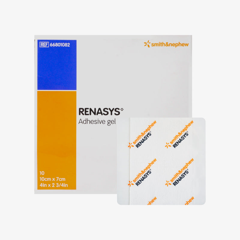 Smith & Nephew Apósito Renasys De 10 CM X 7 CM