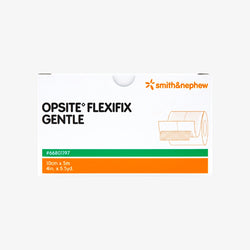 Smith & Nephew Cinta Transparente Opsite Flexfix Gentle De 10 cm x 5 m