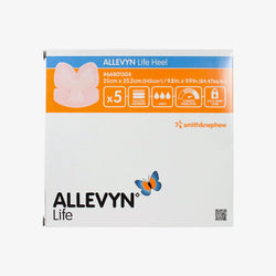 Smith & Nephew Apósito Talón Allevyn Life De 25 CM X 25.2 CM