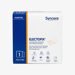 Smith & Nephew Cinta de Sujeción Electofix De 5 cm x 10 m