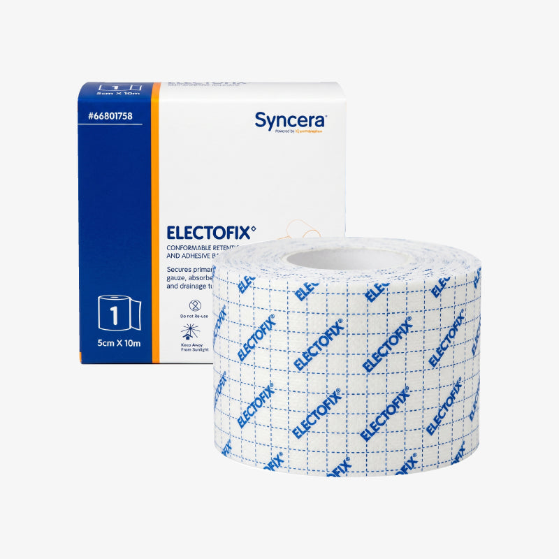 Smith & Nephew Cinta de Sujeción Electofix De 5 cm x 10 m