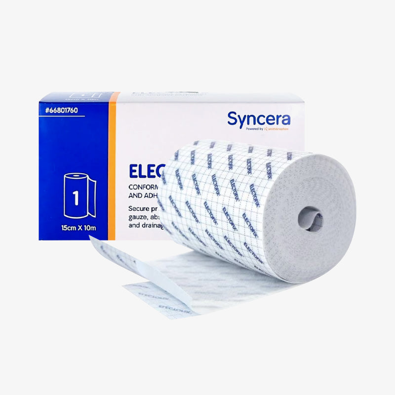Smith & Nephew Cinta De Sujeción Electofix De 15 CM X 10 M