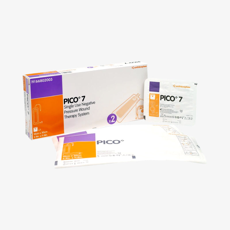 Smith & Nephew Equipo de Presión Negativa Portátil Pico de 10 CM X 30 CM