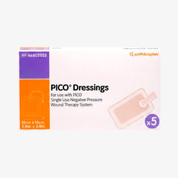 Smith & Nephew Apósito Para Terapia Negativa Multipack PICO De 15 cm x 15 cm