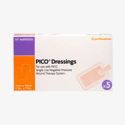 Smith & Nephew Apósito Para Terapia Negativa Multipack PICO De 15 cm x 20 cm