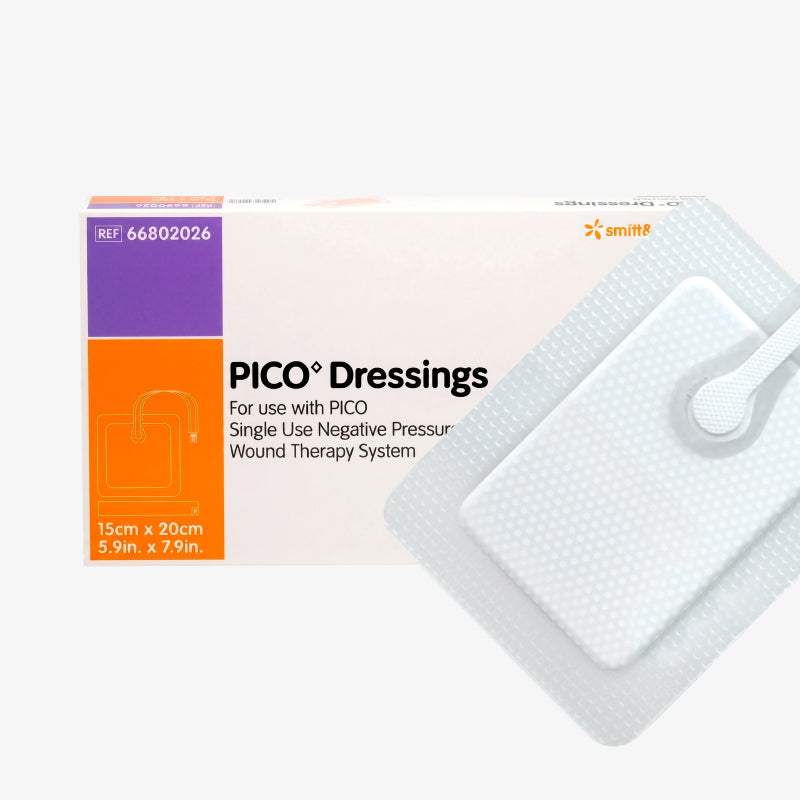 Smith & Nephew Apósito Para Terapia Negativa Multipack PICO De 15 cm x 20 cm