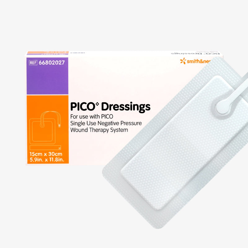 Smith & Nephew Apósito Para Terapia Negativa Multipack PICO De 15 cm x 30 cm