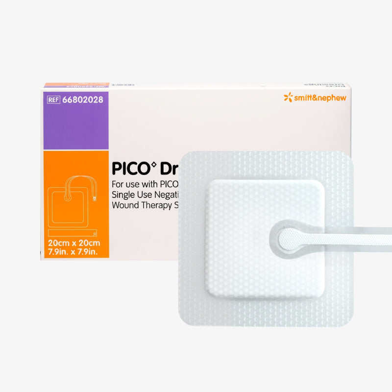 Smith & Nephew Apósito Para Terapia Negativa Multipack PICO De 20 cm x 20 cm