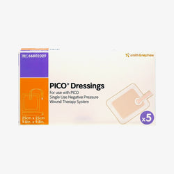 Smith & Nephew Apósito Para Terapia Negativa Multipack PICO De 25 cm x 25 cm