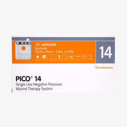 Smith & Nephew Kit de Terapia de Presión Negativa PICO 14 De 15 cm x 15 cm